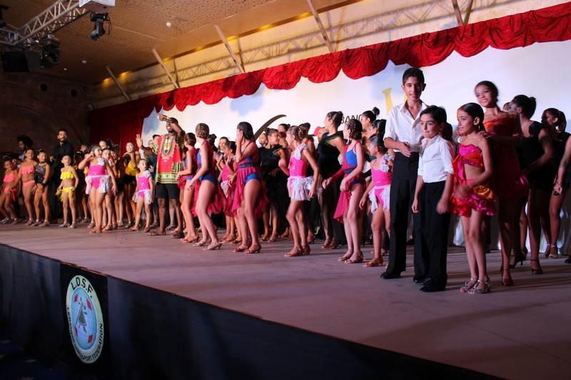 Lebanon Latin Festival 2016